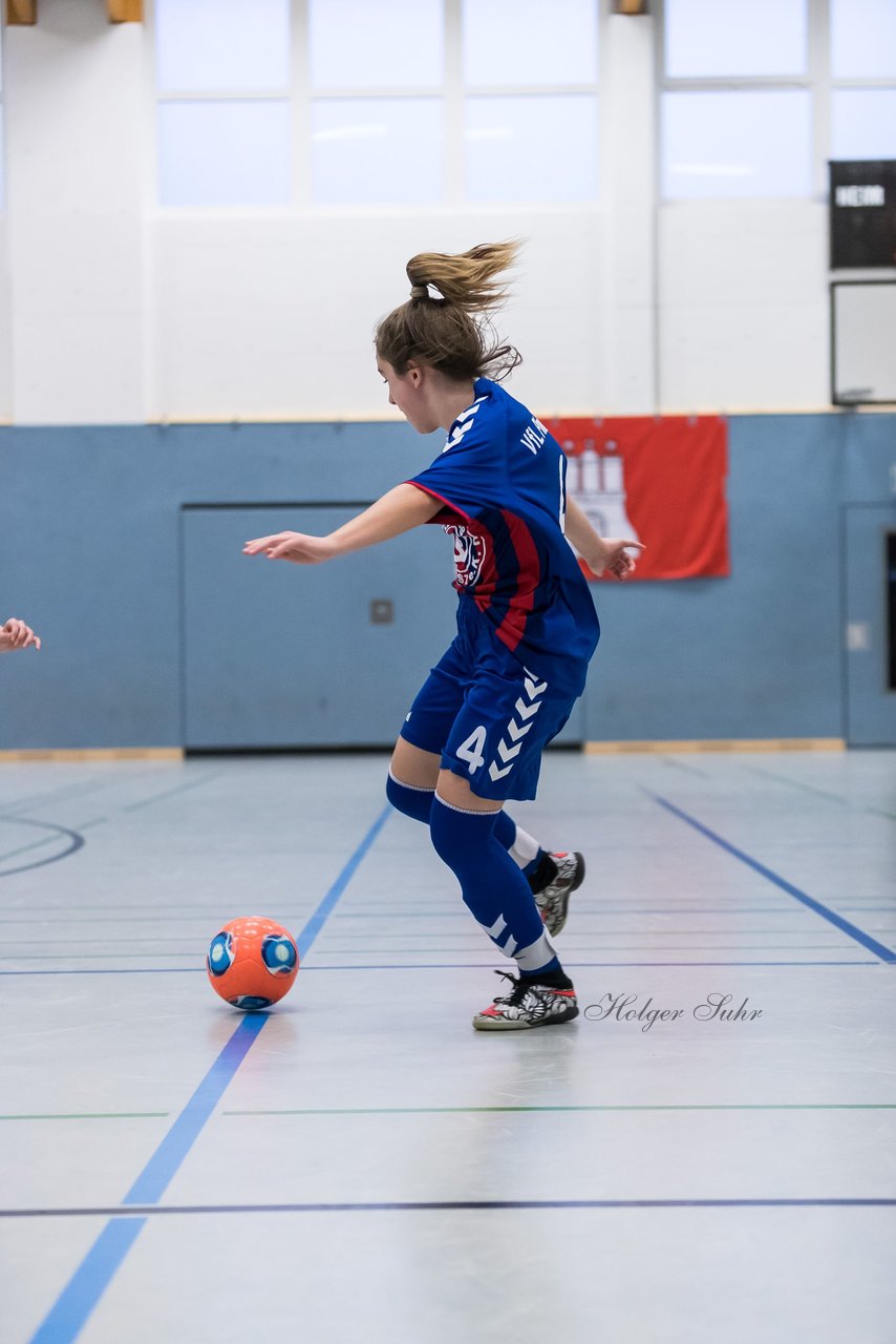 Bild 141 - HFV Futsalmeisterschaft C-Juniorinnen